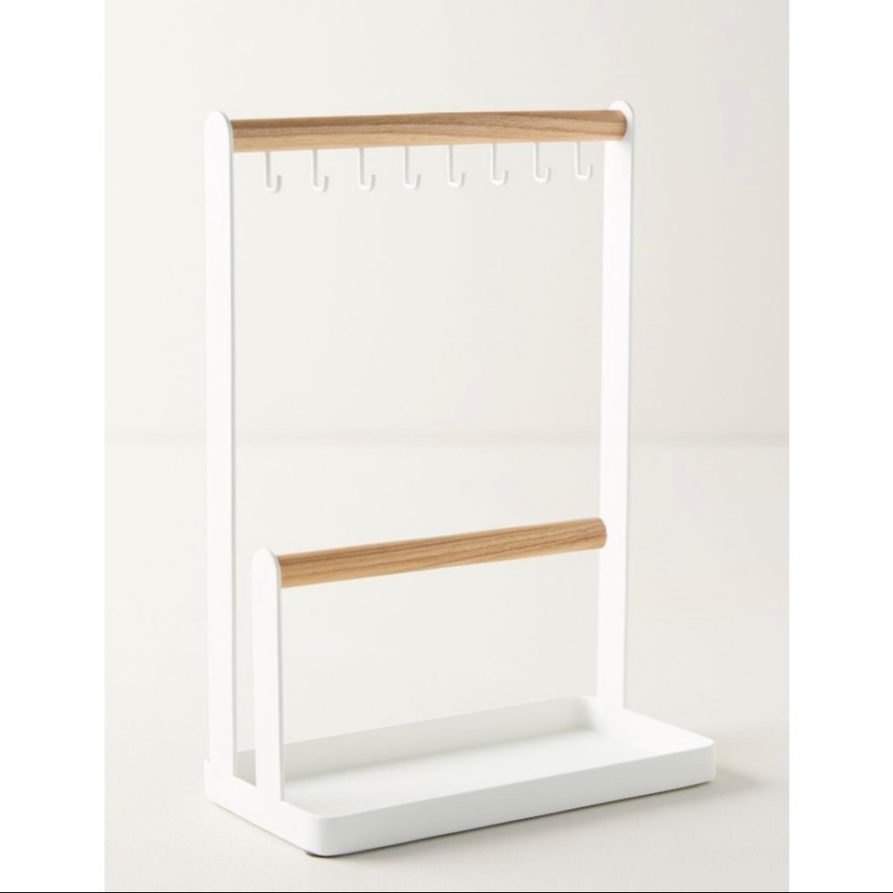 EUC Jewelry + Accessory Table Stand
